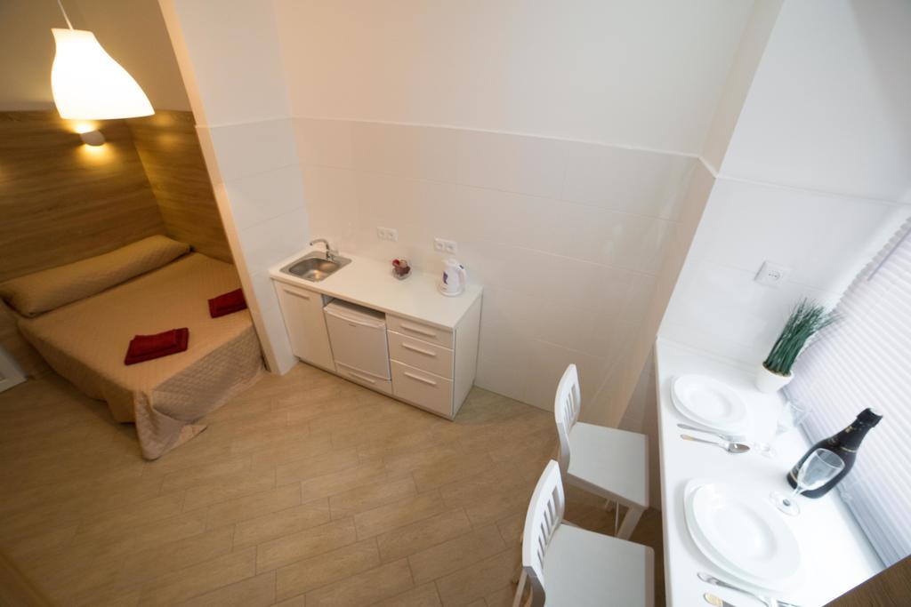 לבוב Apartment On Filatova 10/1 מראה חיצוני תמונה