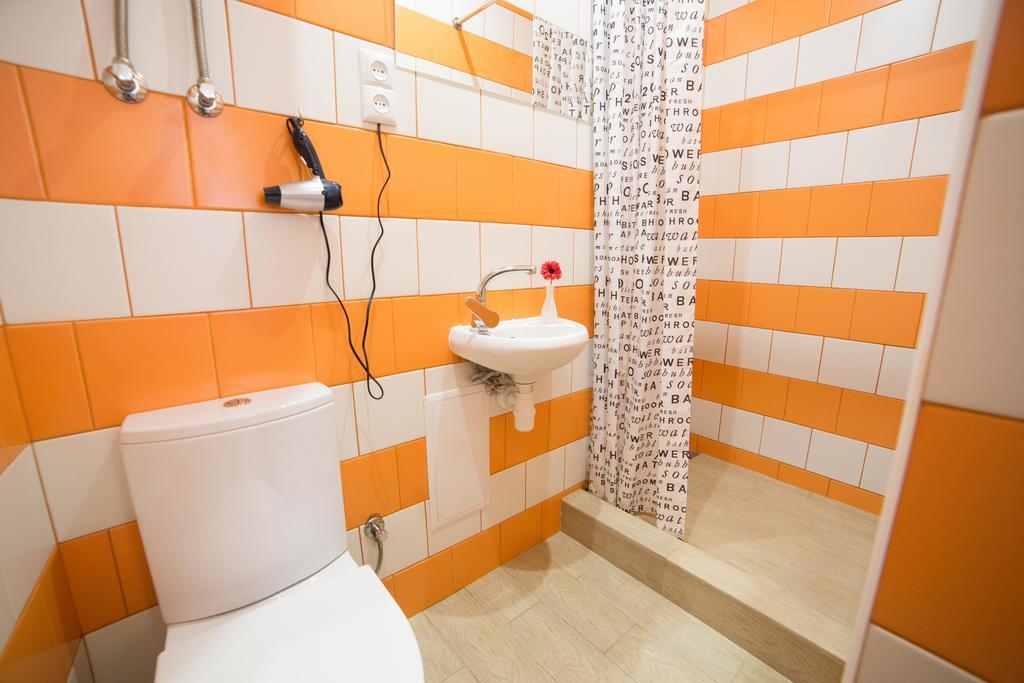 לבוב Apartment On Filatova 10/1 מראה חיצוני תמונה